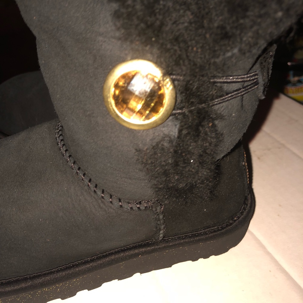 Ugg Australia diamond boots